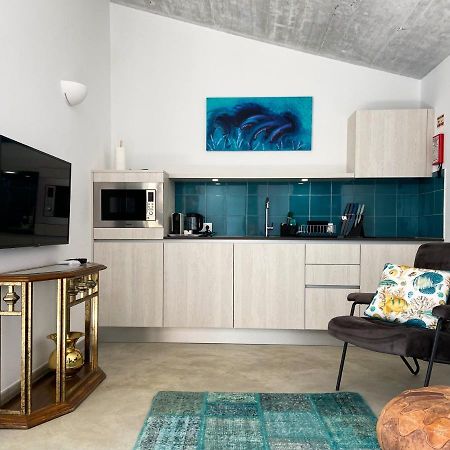 B&B Alma Do Campo โอลเญา ภายนอก รูปภาพ
