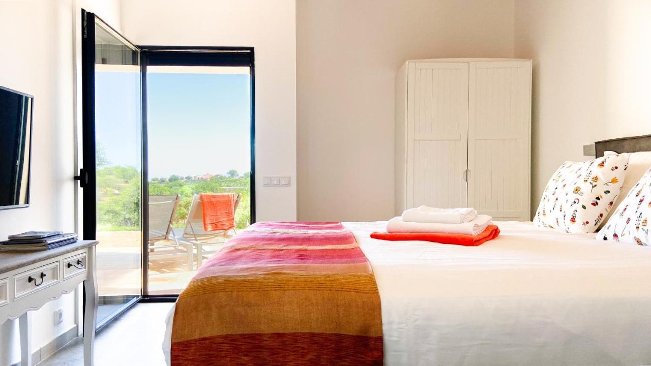 B&B Alma Do Campo โอลเญา ภายนอก รูปภาพ