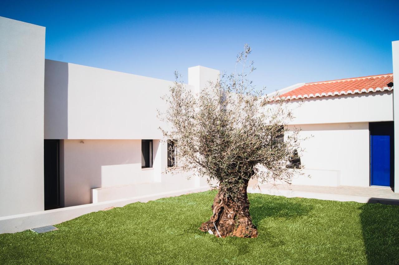 B&B Alma Do Campo โอลเญา ภายนอก รูปภาพ