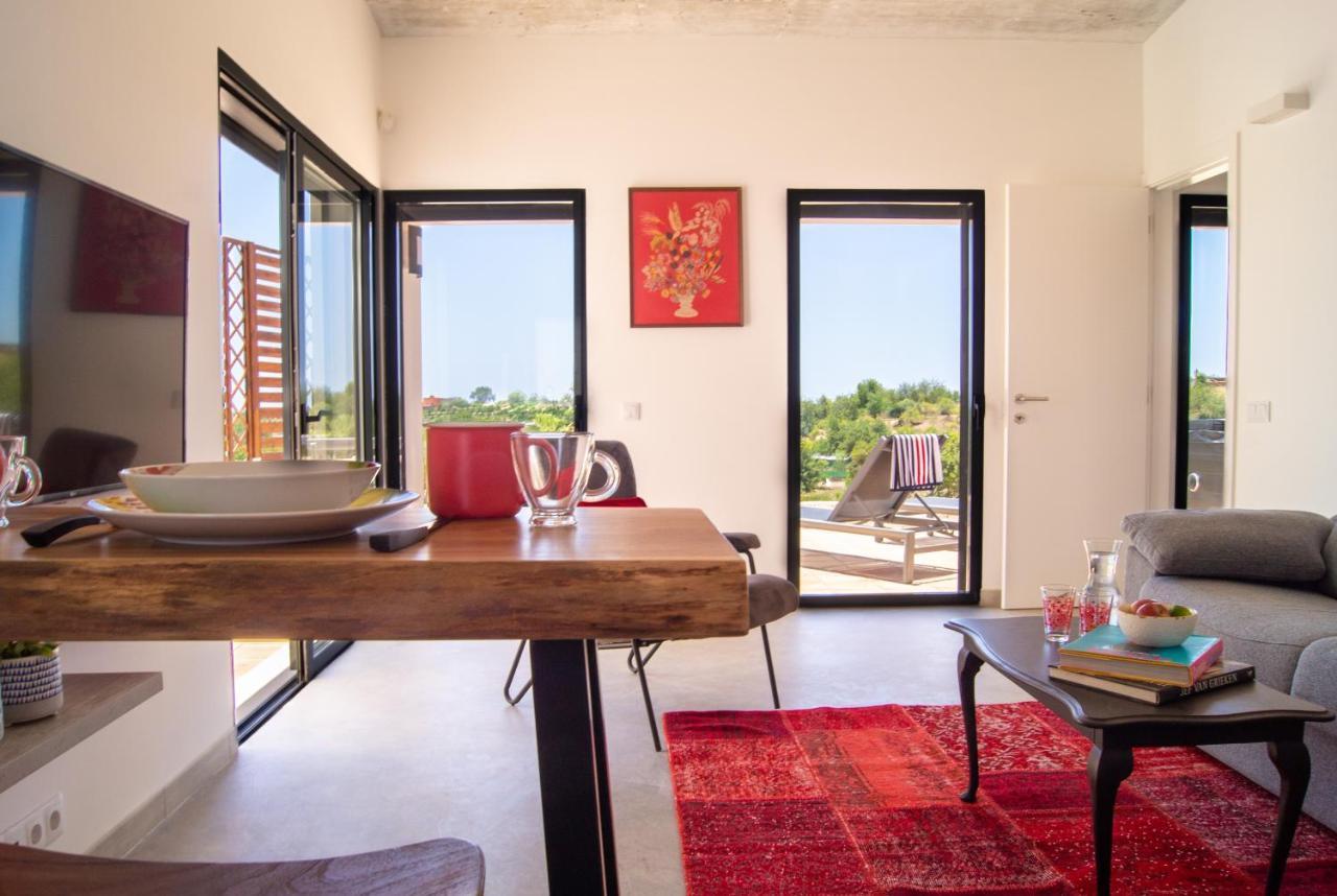 B&B Alma Do Campo โอลเญา ภายนอก รูปภาพ