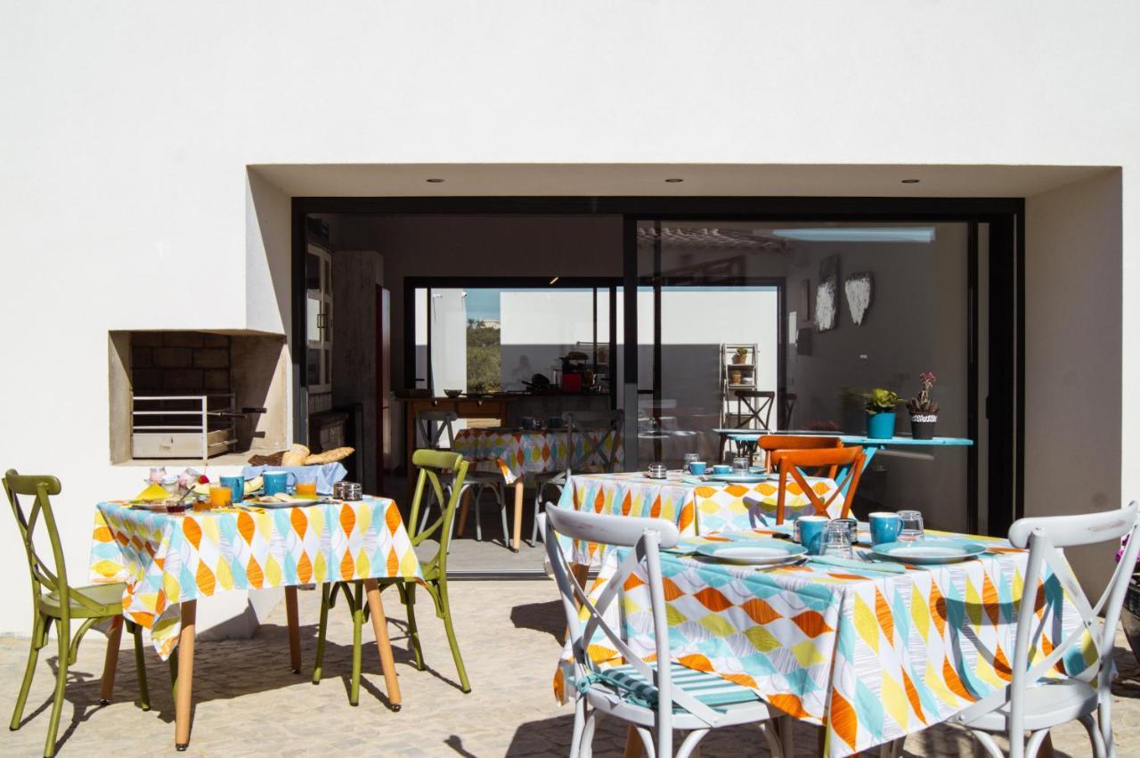 B&B Alma Do Campo โอลเญา ภายนอก รูปภาพ