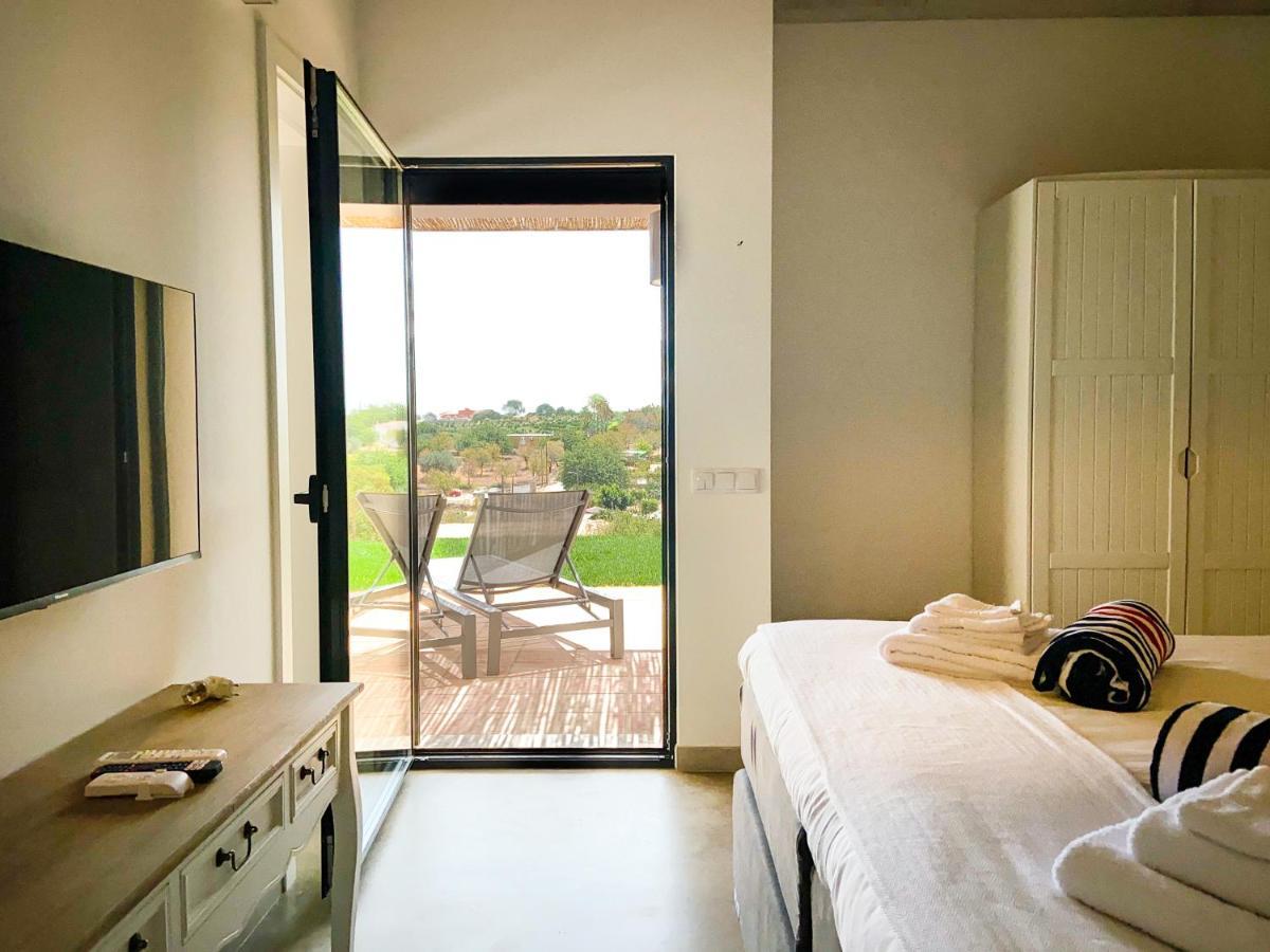 B&B Alma Do Campo โอลเญา ภายนอก รูปภาพ
