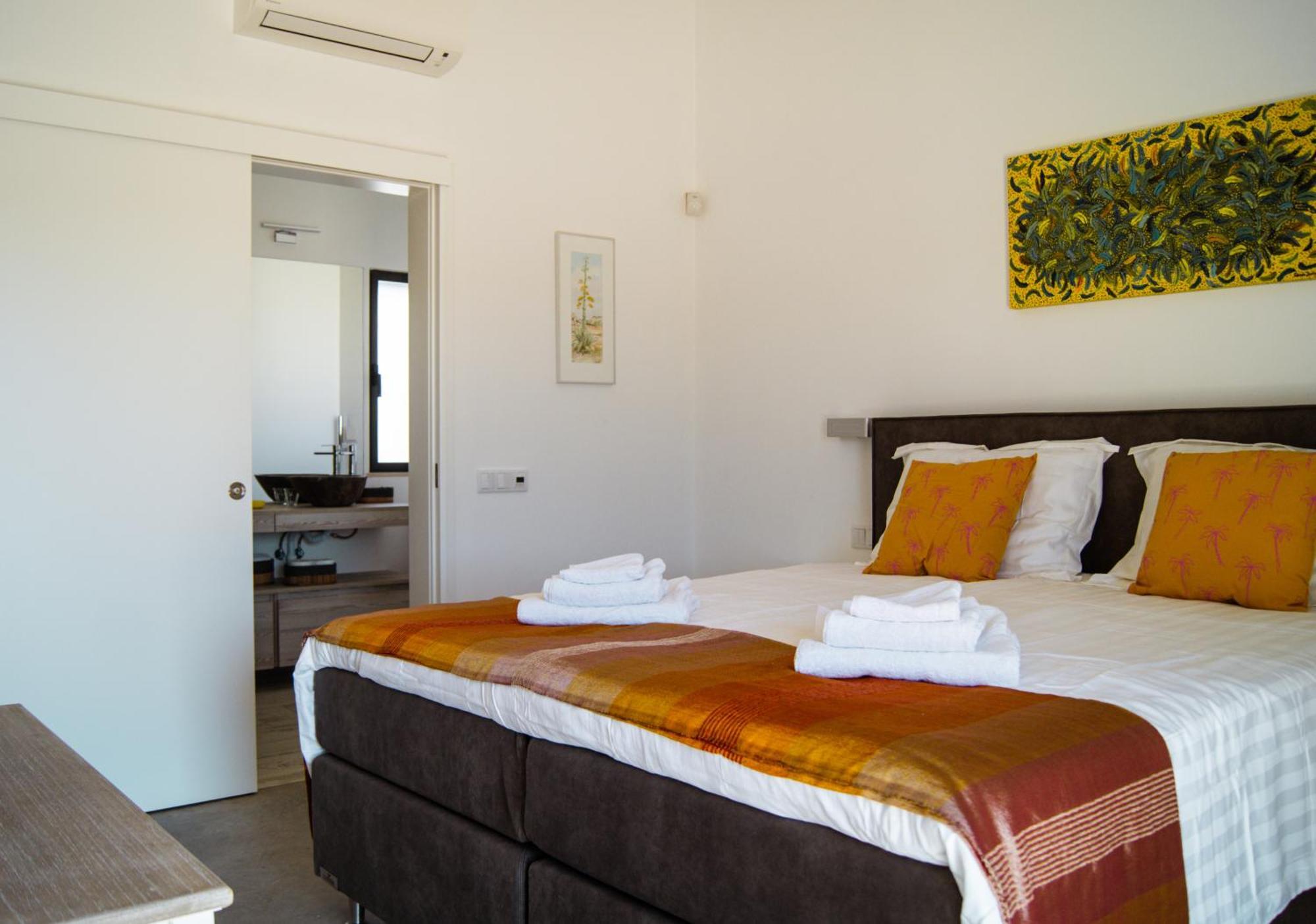 B&B Alma Do Campo โอลเญา ภายนอก รูปภาพ